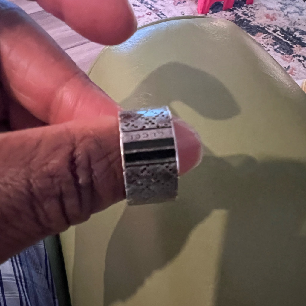 Authentic Gucci Ring